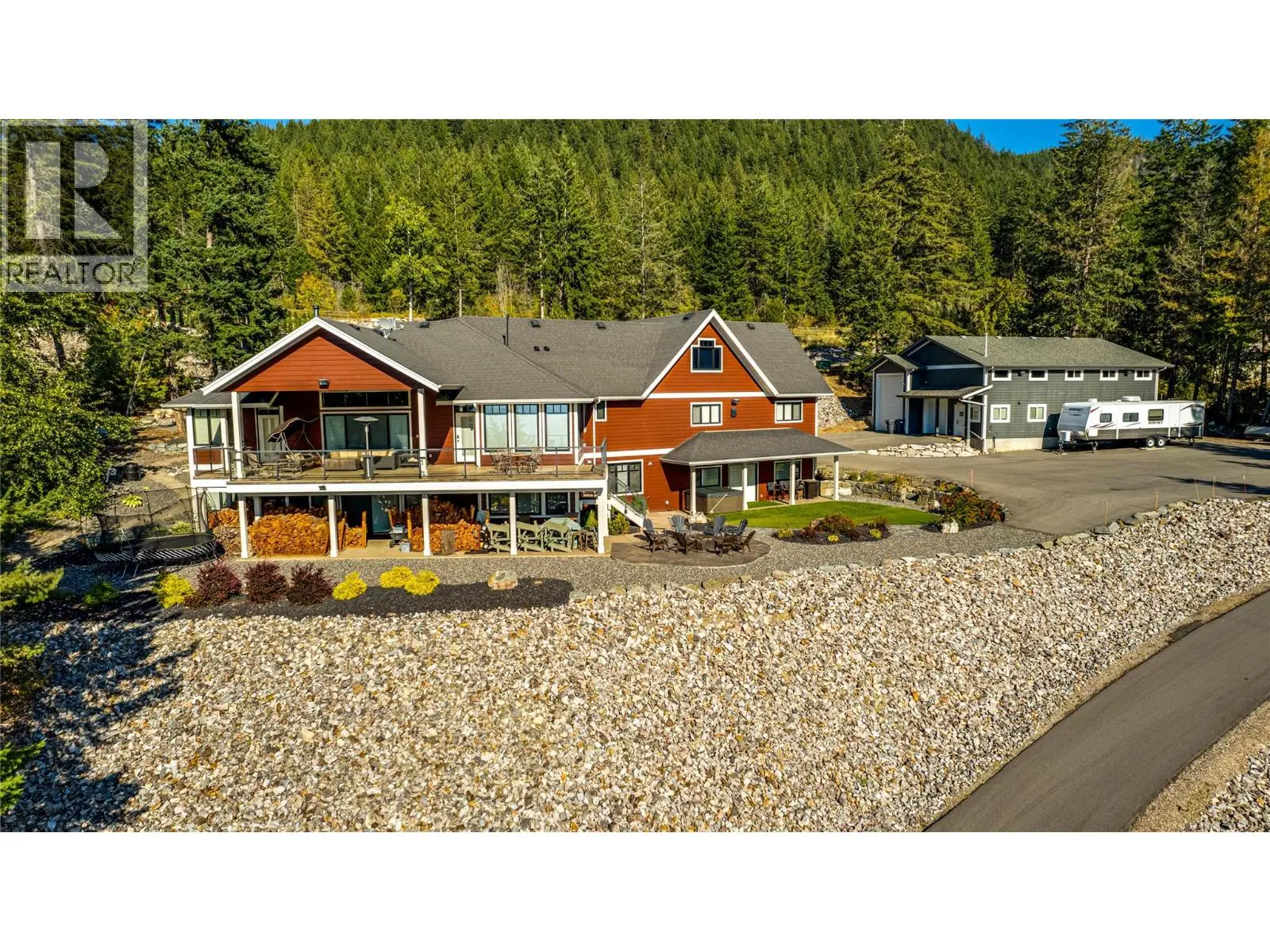 6054 Lynx Drive. Vernon, British Columbia