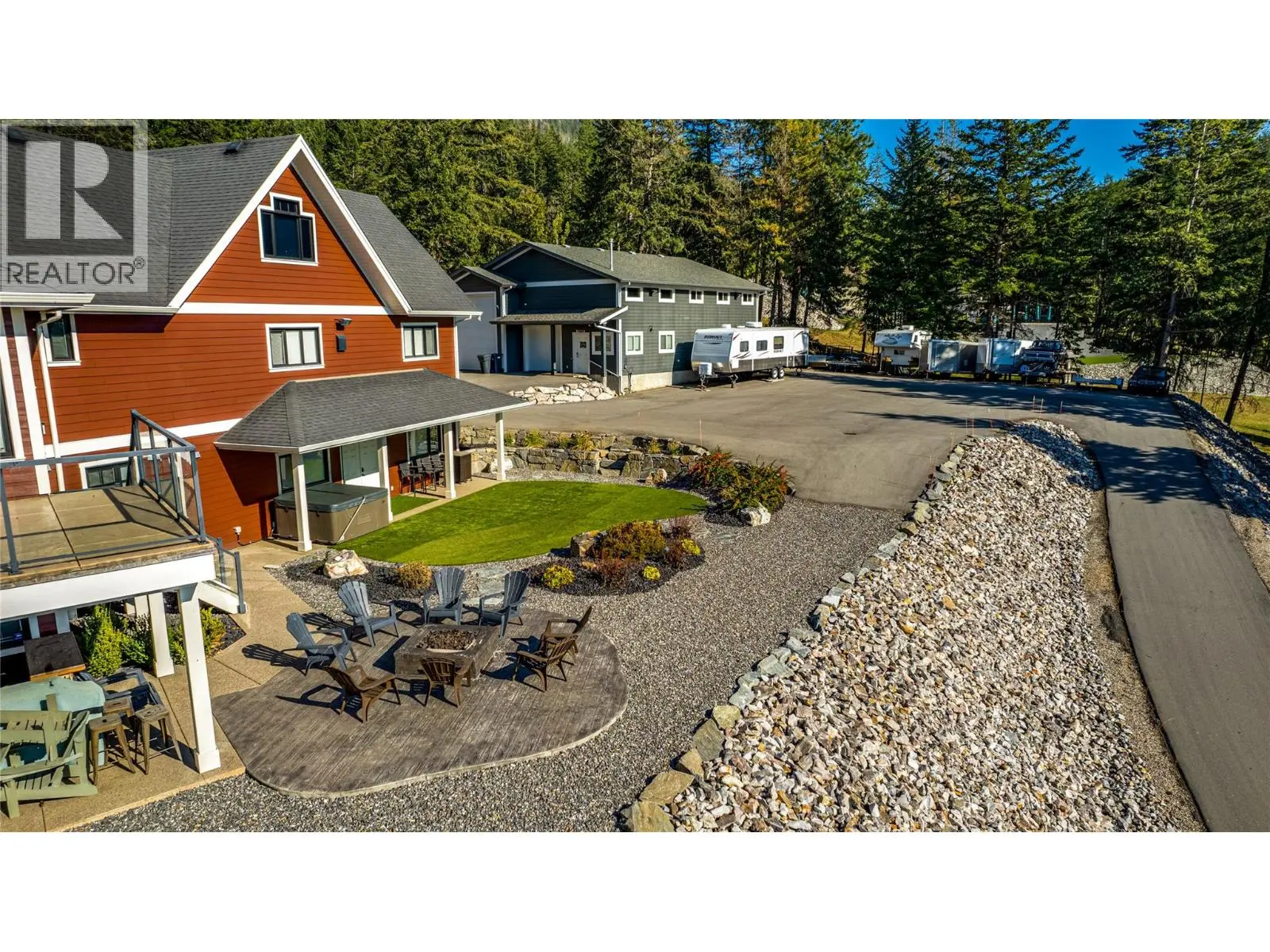 6054 Lynx Drive. Vernon, British Columbia