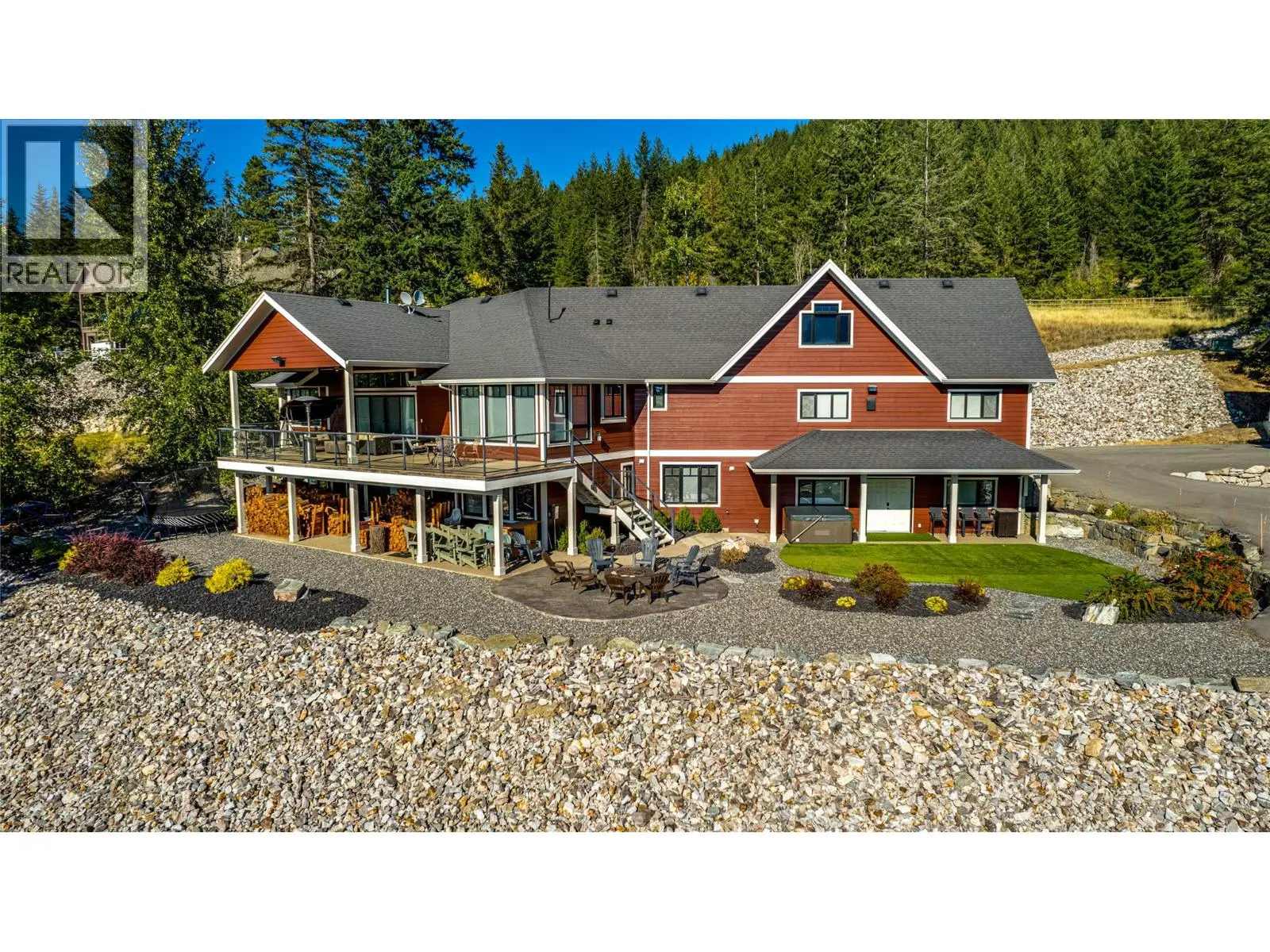 6054 Lynx Drive. Vernon, British Columbia