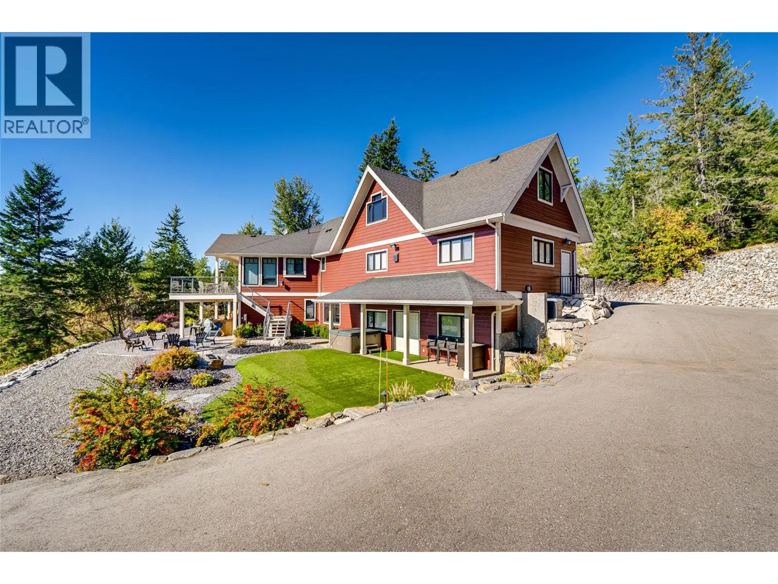 6054 Lynx Drive. Vernon, British Columbia