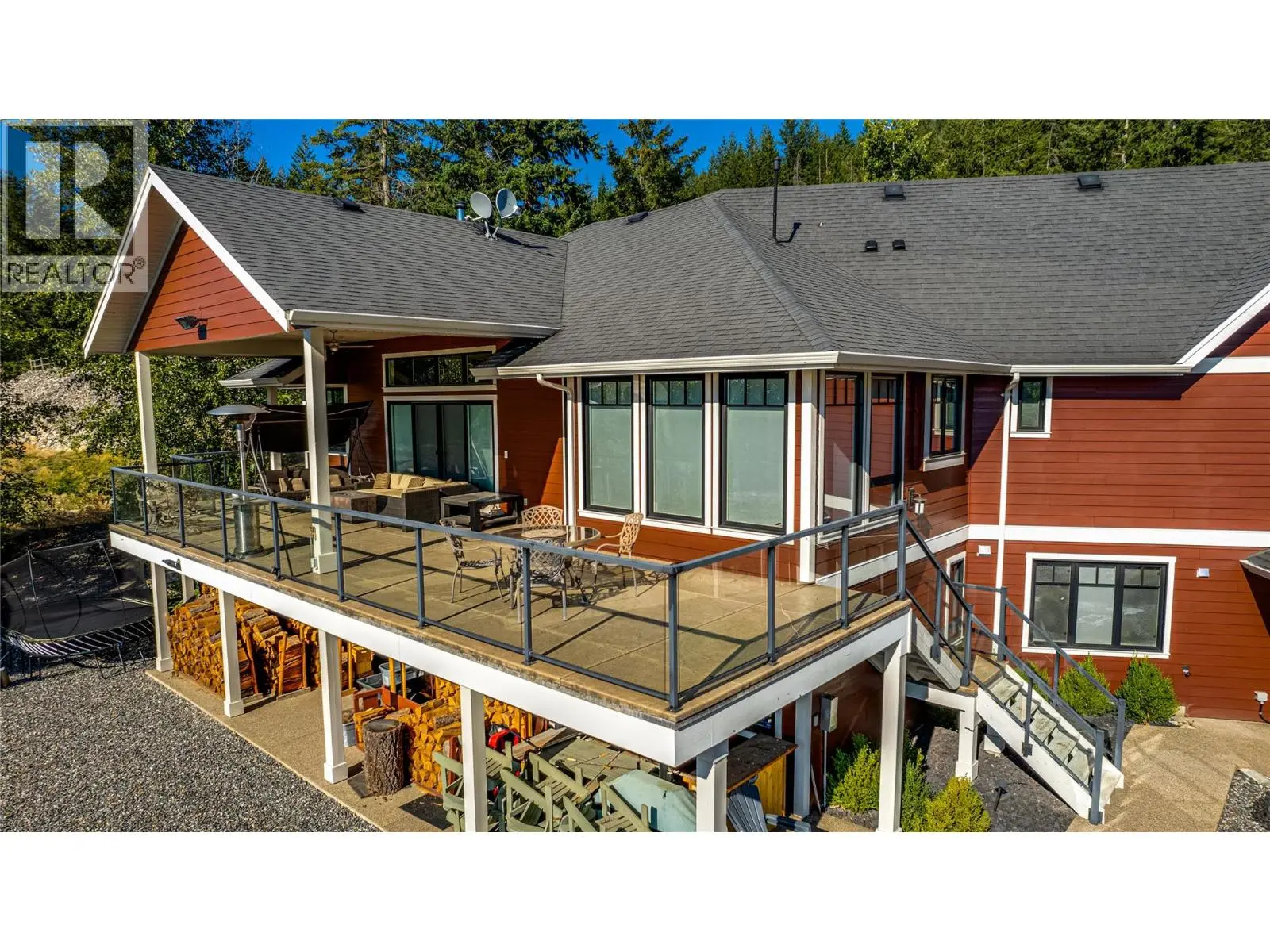 6054 Lynx Drive. Vernon, British Columbia