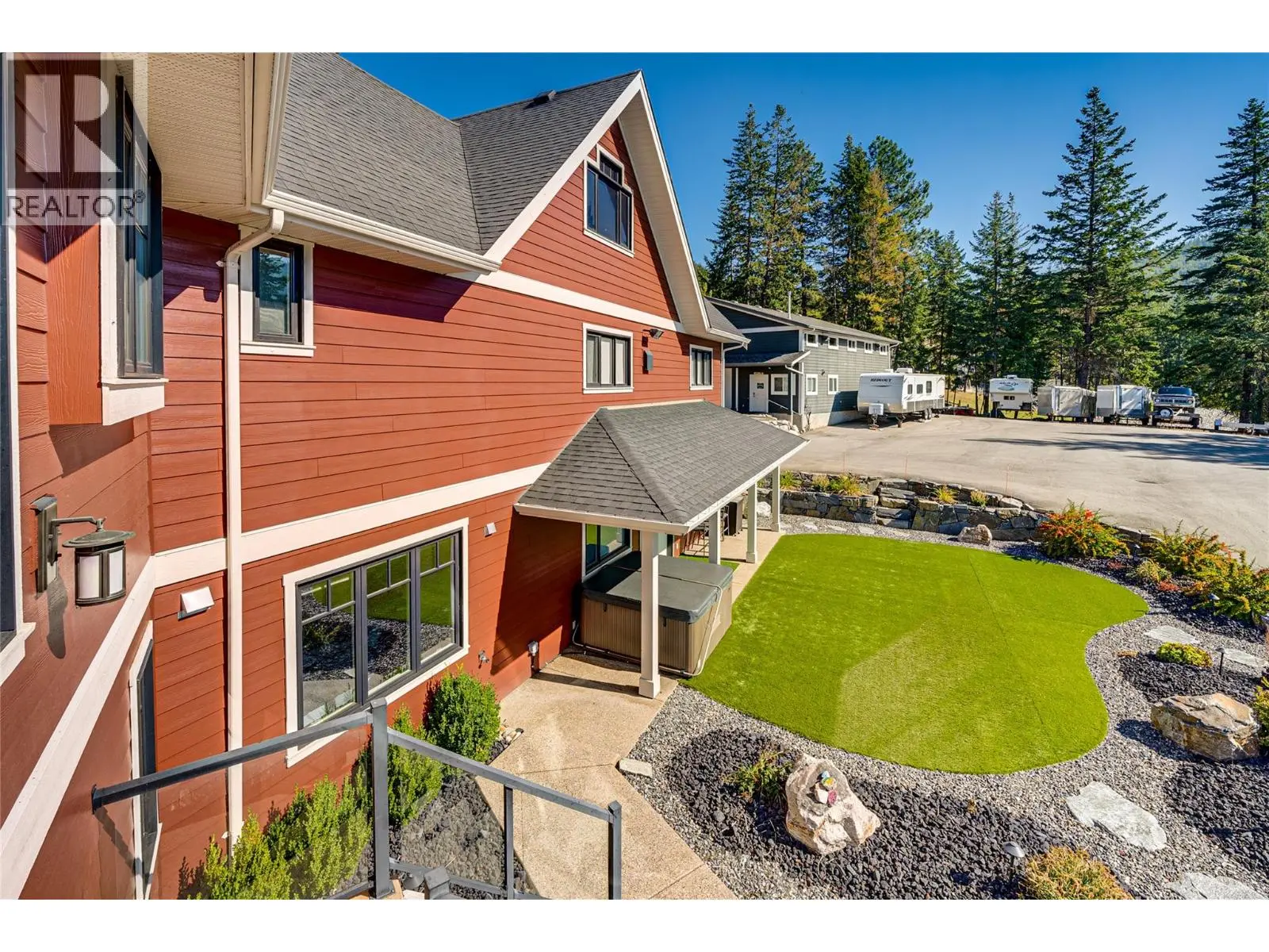6054 Lynx Drive. Vernon, British Columbia