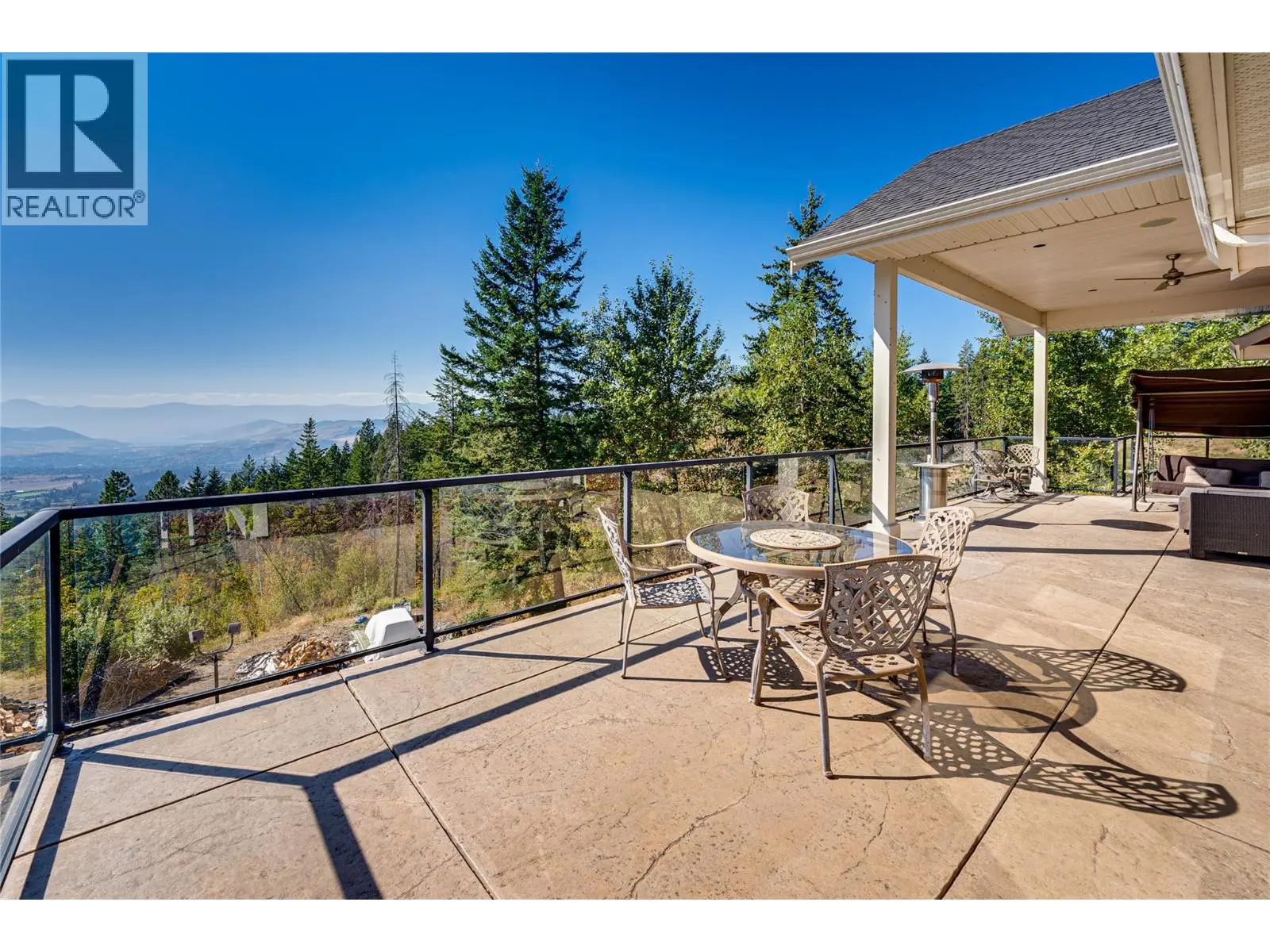 6054 Lynx Drive. Vernon, British Columbia