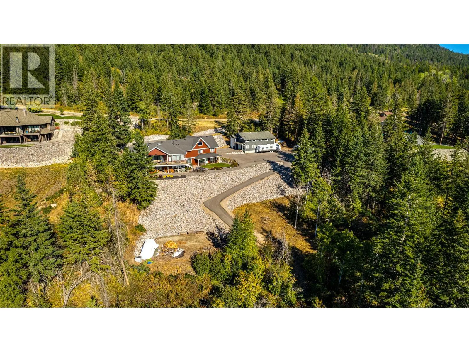 6054 Lynx Drive. Vernon, British Columbia