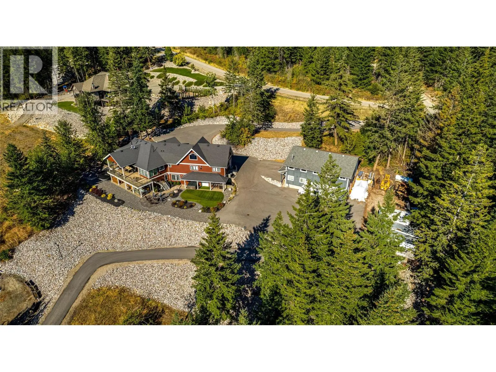 6054 Lynx Drive. Vernon, British Columbia