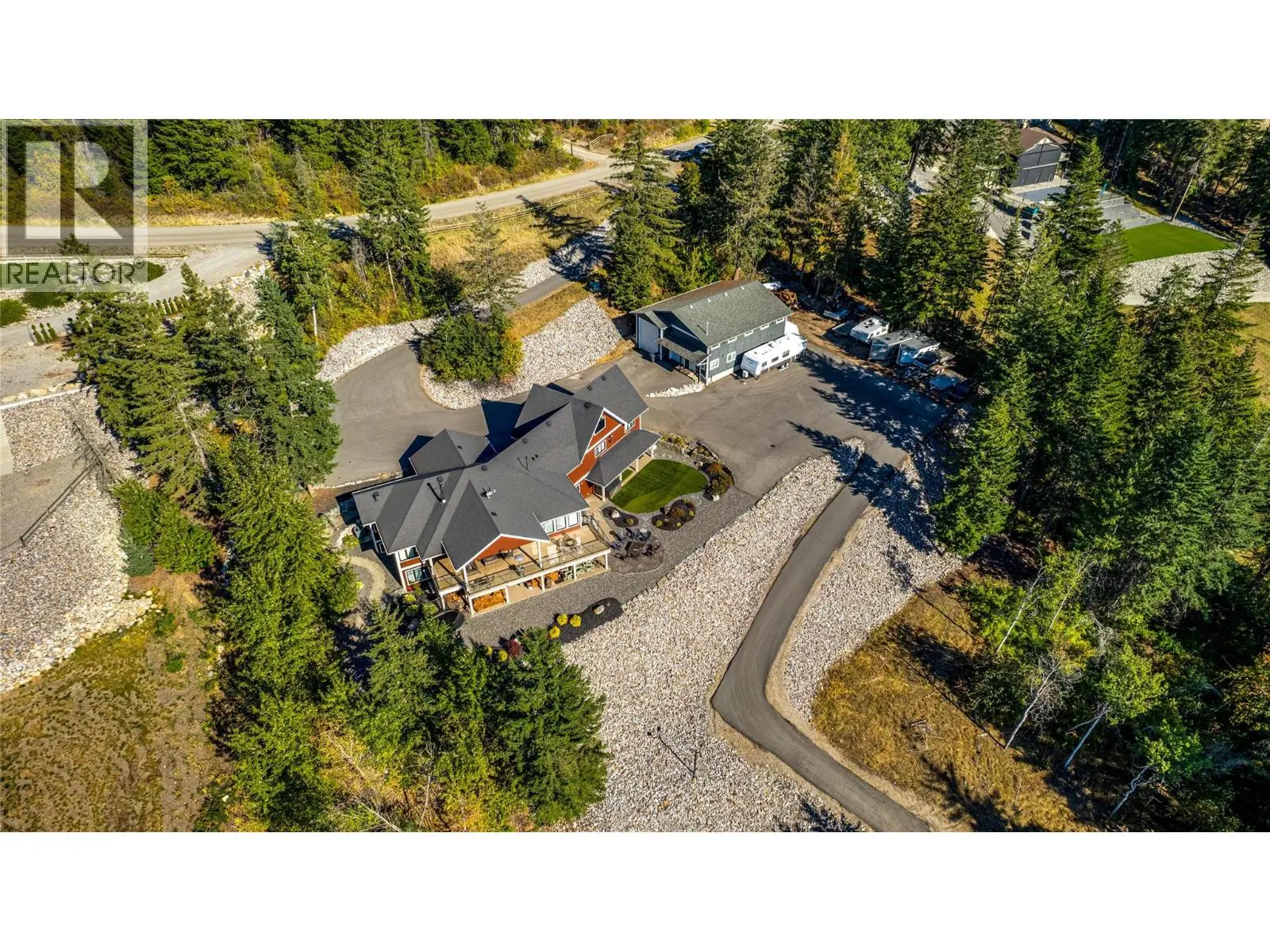 6054 Lynx Drive. Vernon, British Columbia