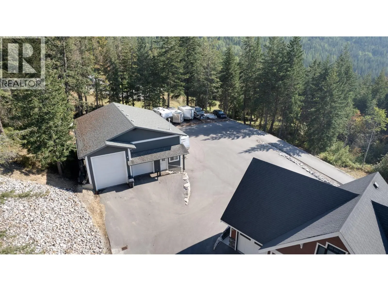 6054 Lynx Drive. Vernon, British Columbia