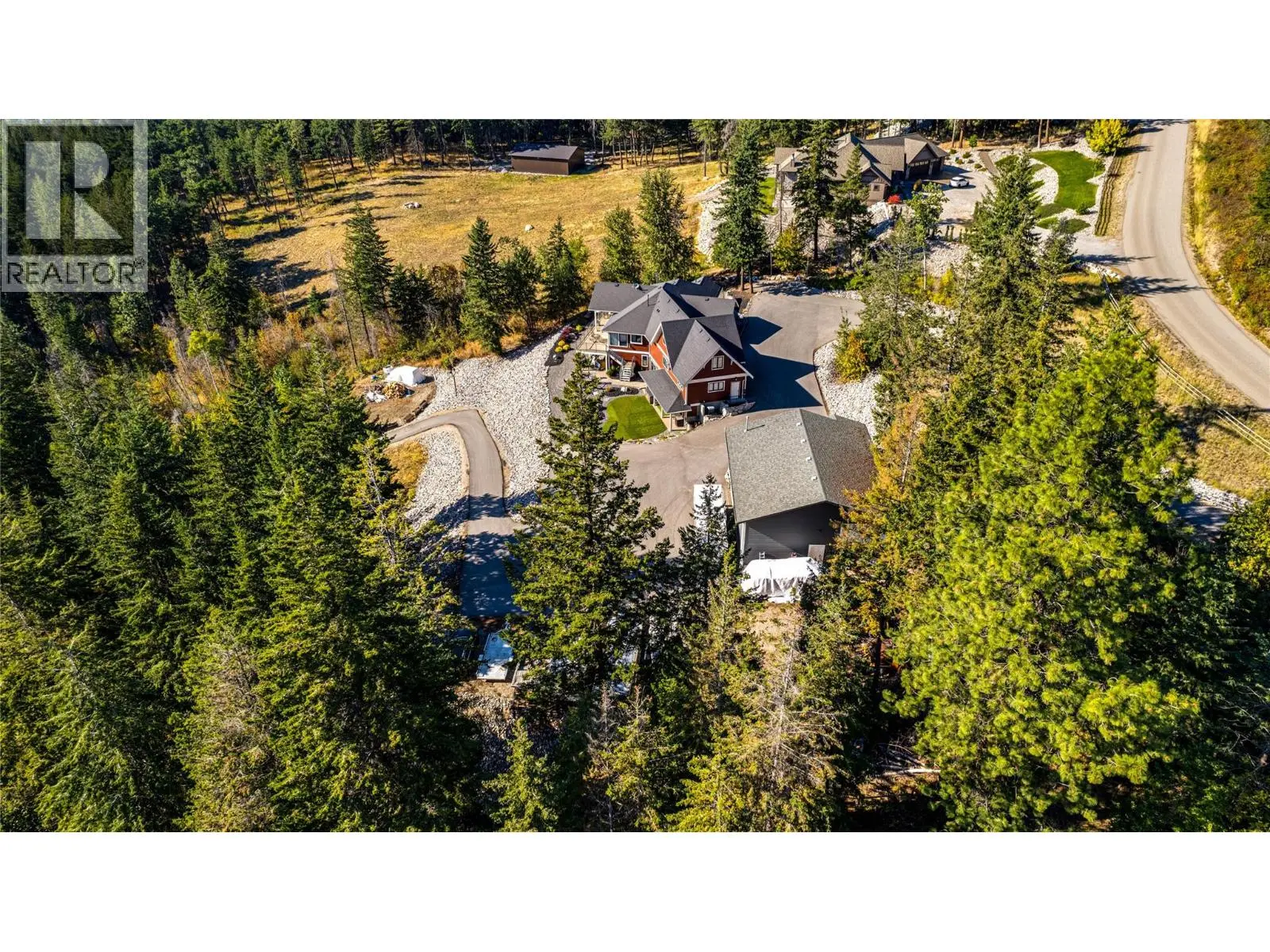 6054 Lynx Drive. Vernon, British Columbia