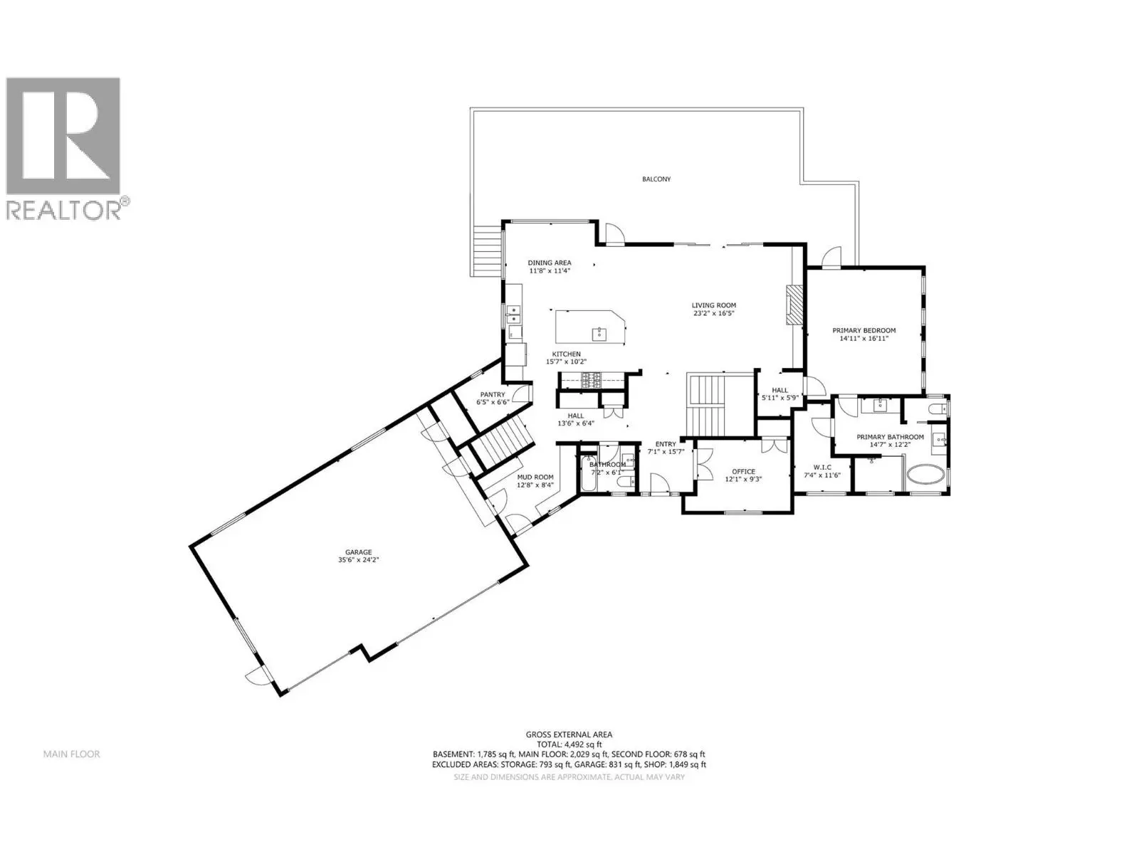 6054 Lynx Drive. Vernon, British Columbia