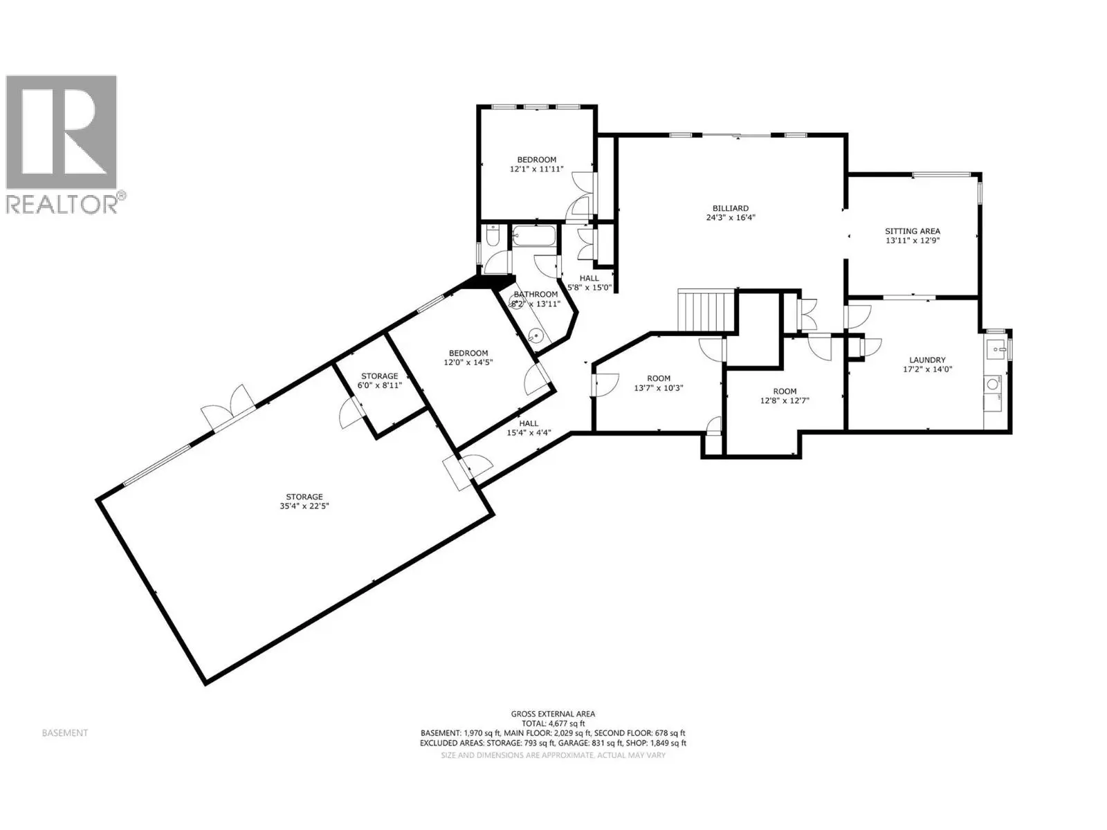 6054 Lynx Drive. Vernon, British Columbia