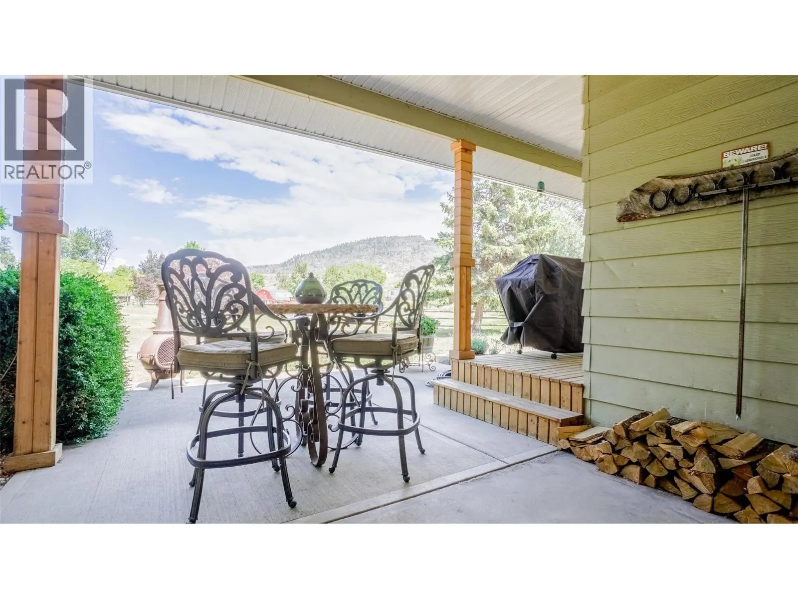 205 Greasewood Avenue. Oliver, British Columbia