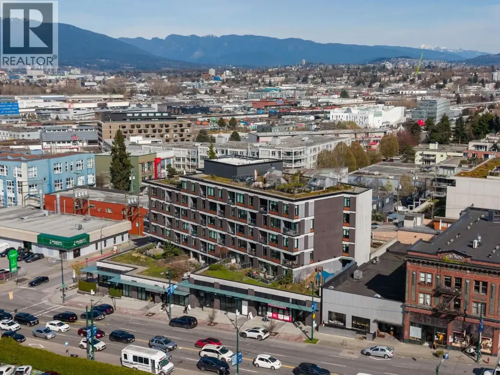 802 210 E 5th Avenue, Vancouver