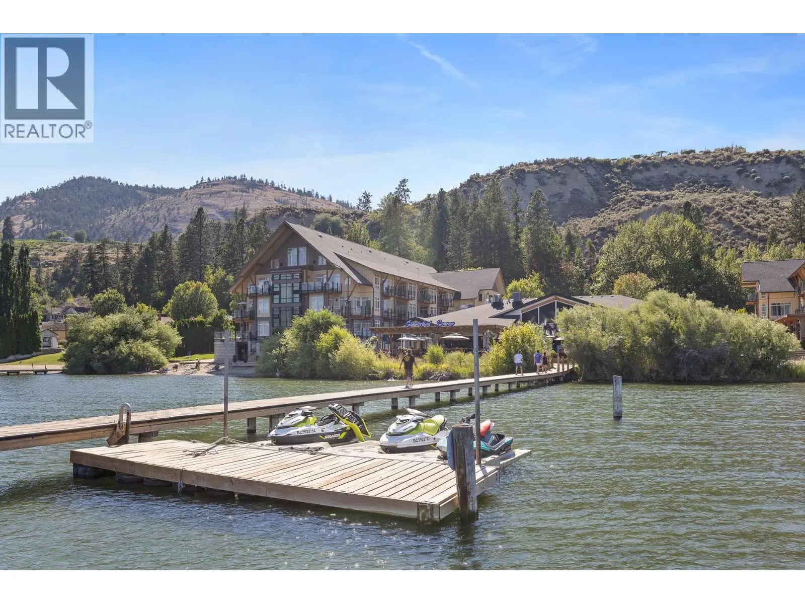 12811 Lakeshore Drive Unit# 518. Summerland, British Columbia