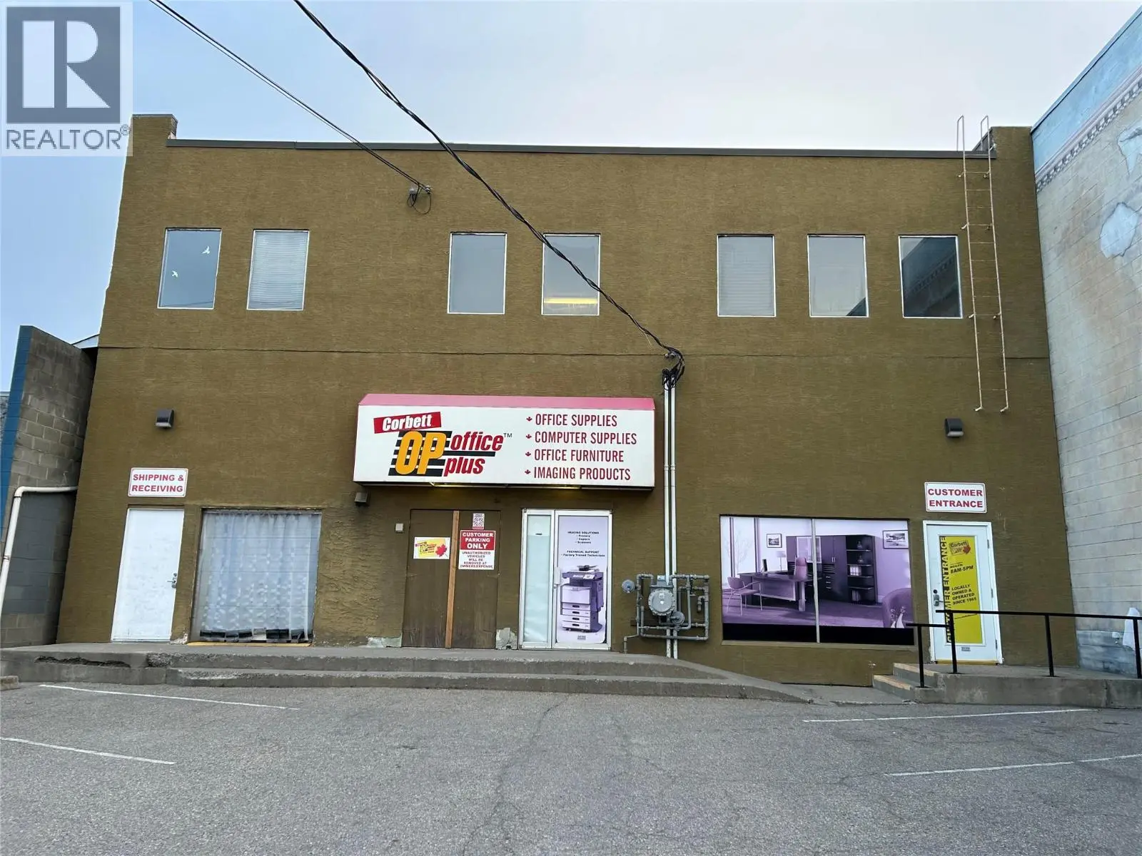 3306 30 Avenue Lot# Lot 1. Vernon, British Columbia