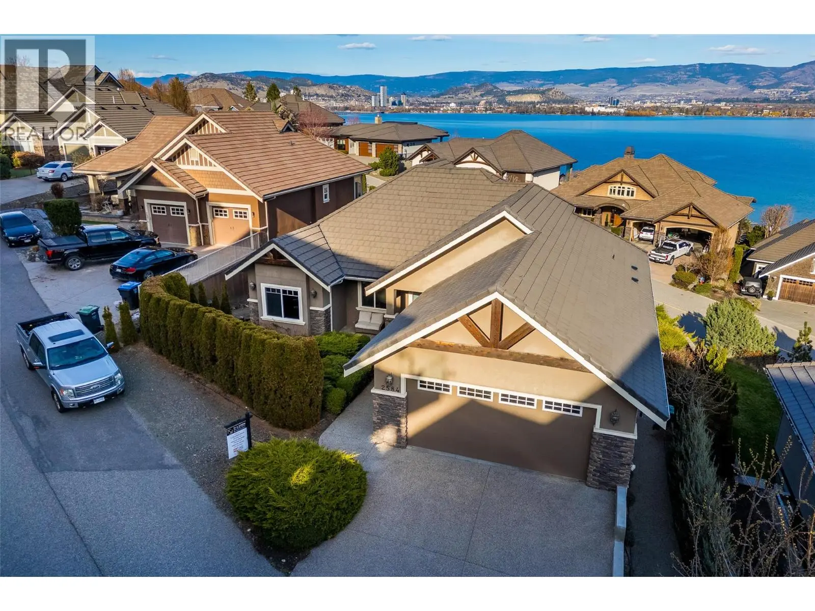 2584 Lucinde Road. West Kelowna, British Columbia