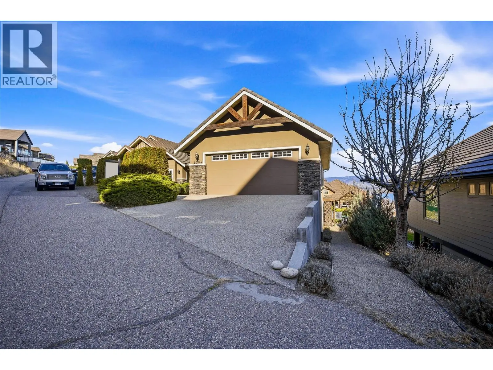 2584 Lucinde Road. West Kelowna, British Columbia