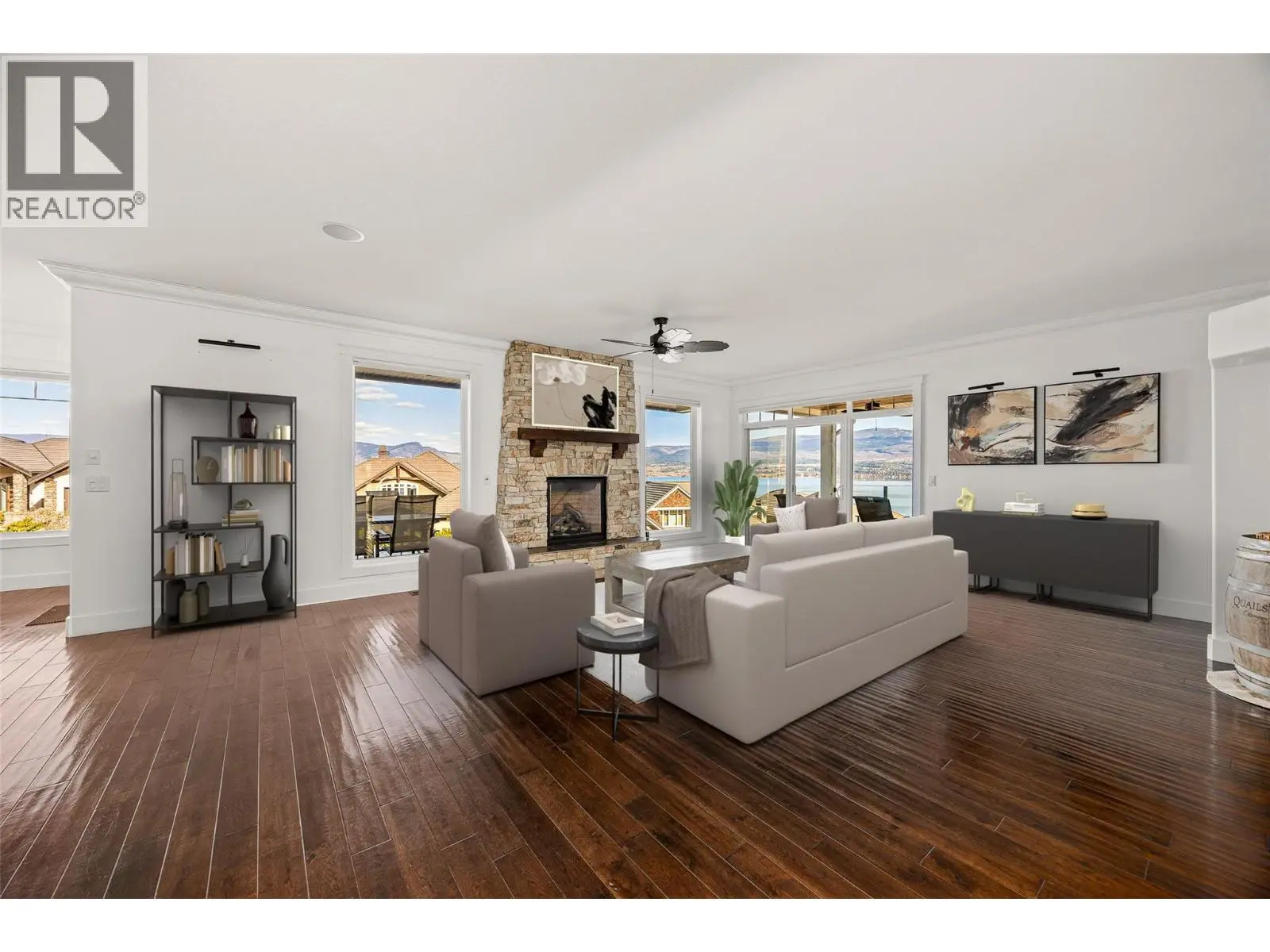 2584 Lucinde Road. West Kelowna, British Columbia