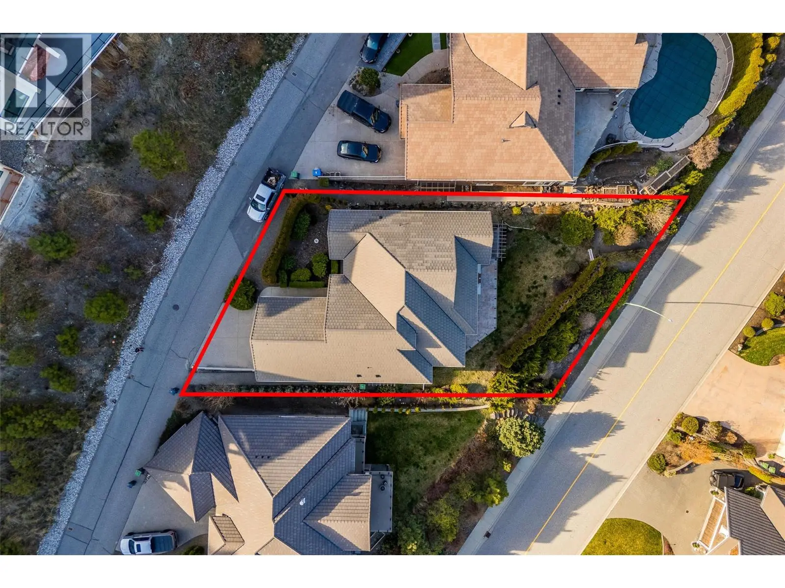 2584 Lucinde Road. West Kelowna, British Columbia