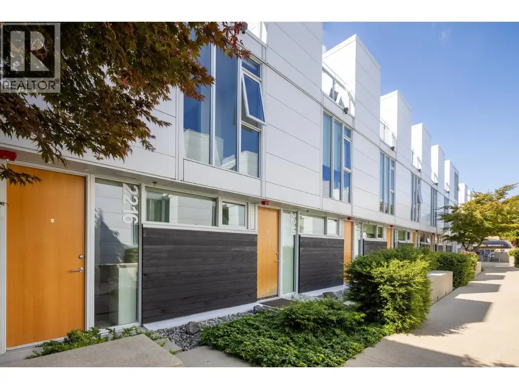 2216 Willow Street, Vancouver