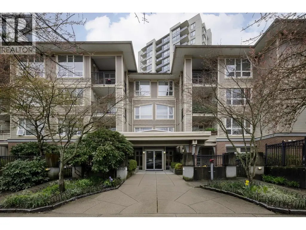 214 3575 Euclid Avenue, Vancouver