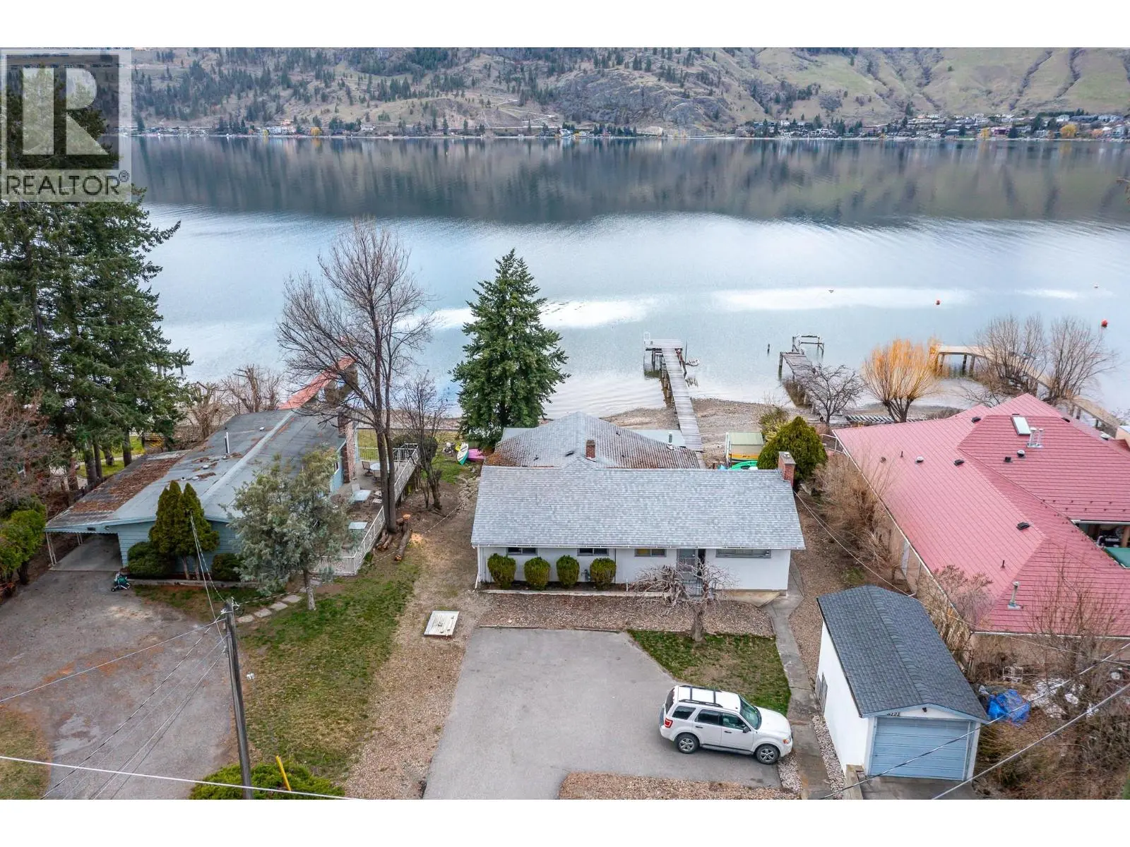 8121 Okanagan Landing Road. Vernon, British Columbia