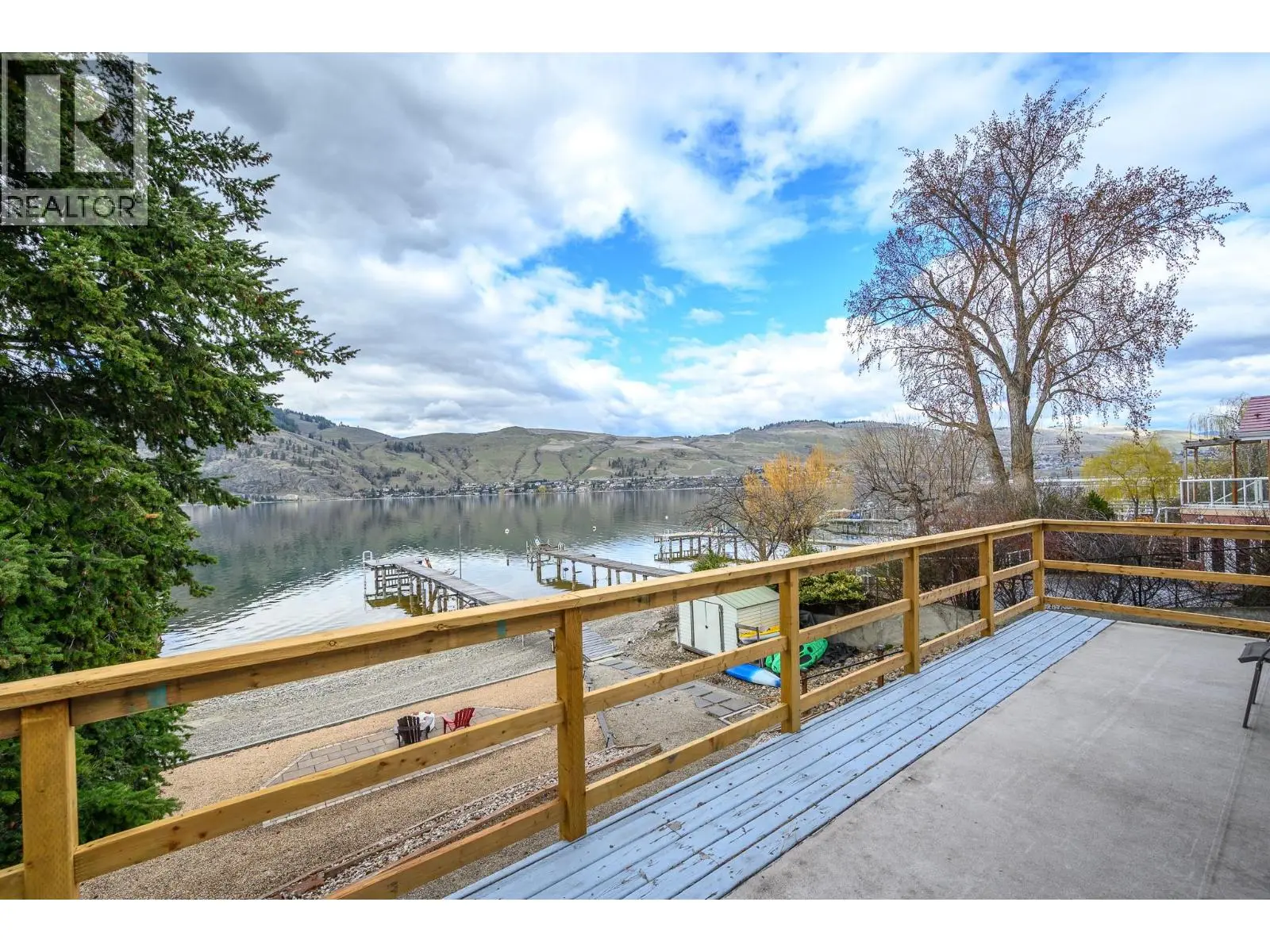 8121 Okanagan Landing Road. Vernon, British Columbia