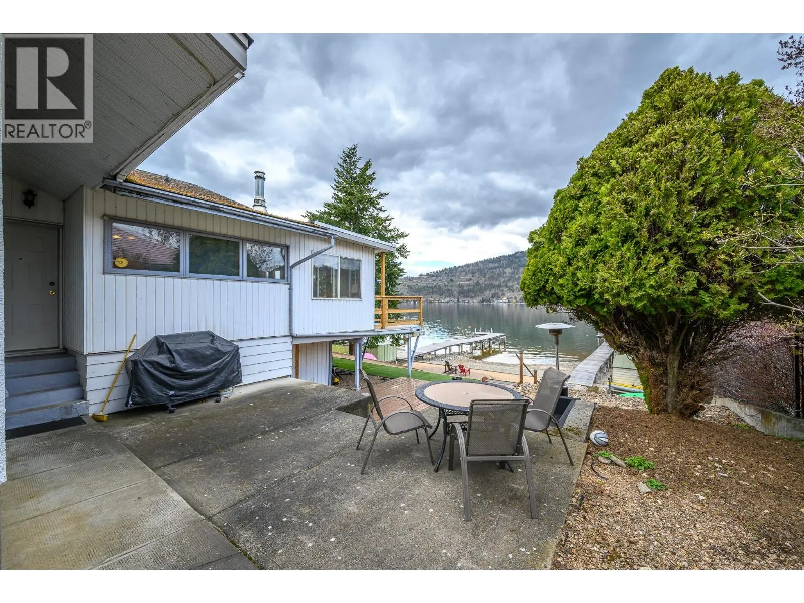 8121 Okanagan Landing Road. Vernon, British Columbia