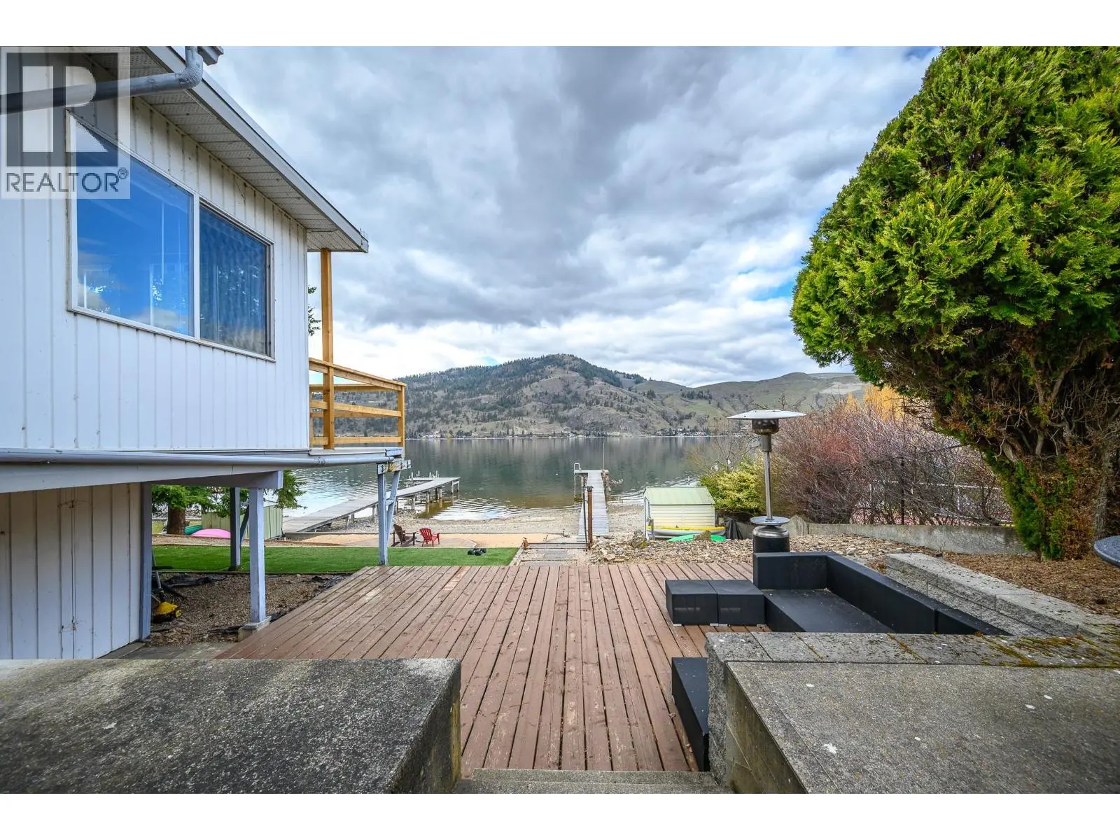 8121 Okanagan Landing Road. Vernon, British Columbia