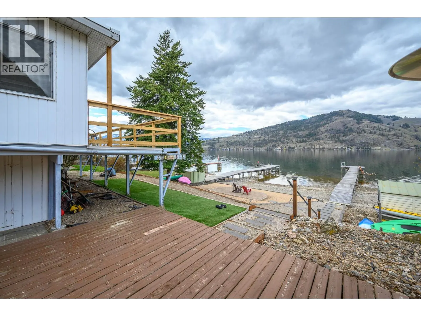 8121 Okanagan Landing Road. Vernon, British Columbia