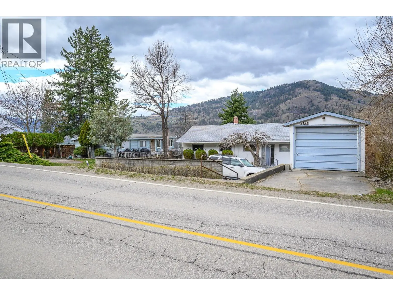 8121 Okanagan Landing Road. Vernon, British Columbia