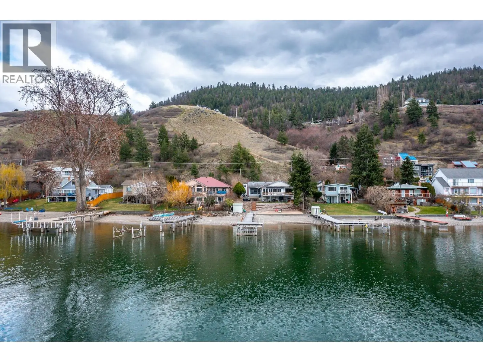 8121 Okanagan Landing Road. Vernon, British Columbia