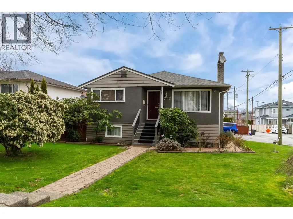 3713 Kincaid Street, Burnaby