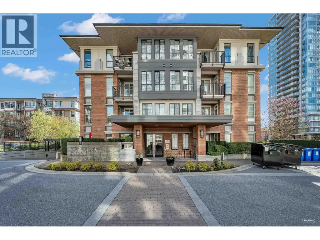 111 1135 Windsor Mews, Coquitlam