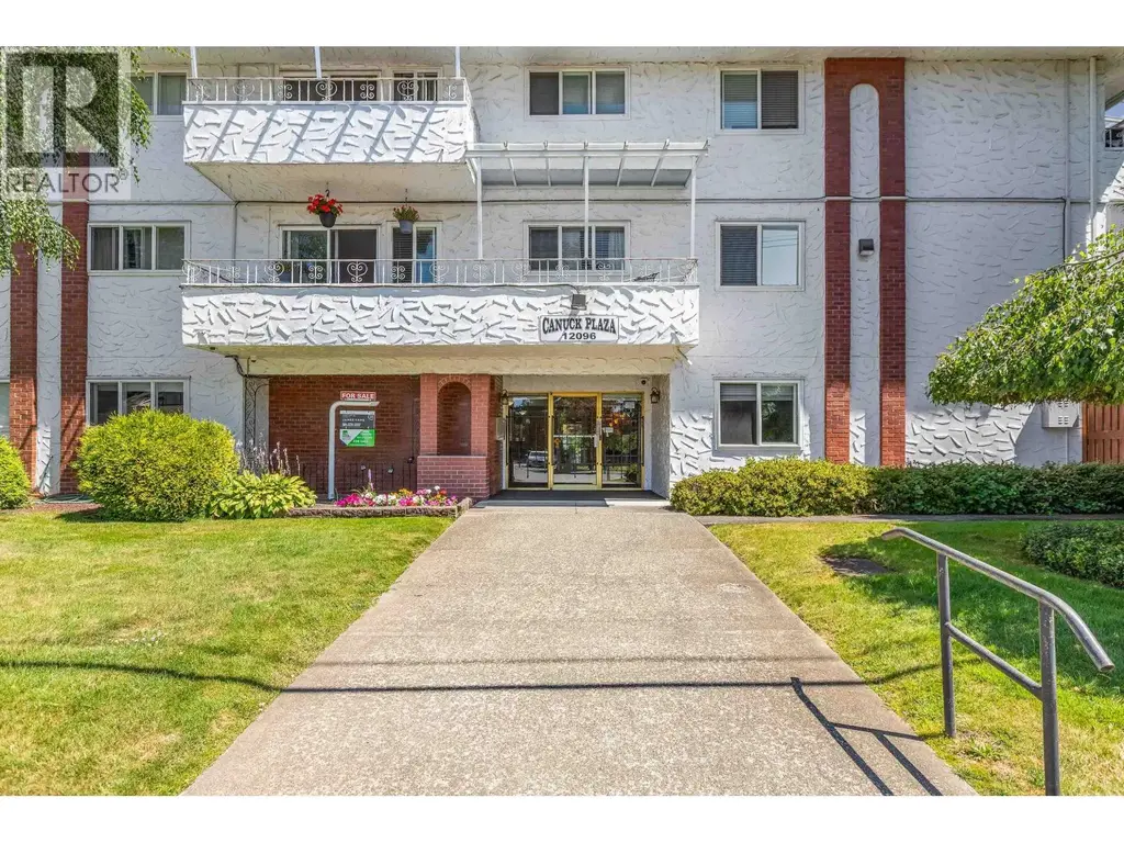 107 12096 222 Street, Maple Ridge