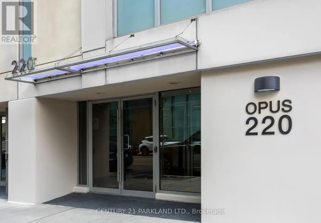 1101 - 220 Victoria Street, Toronto (Church-Yonge Corridor)