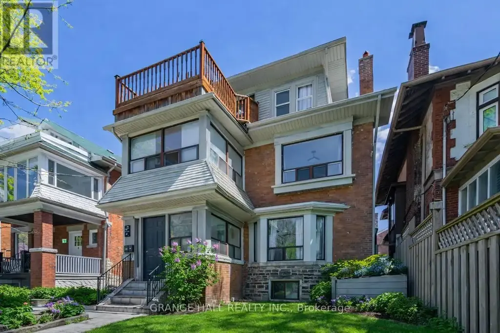 189 Parkside Drive, Toronto (High Park-Swansea)
