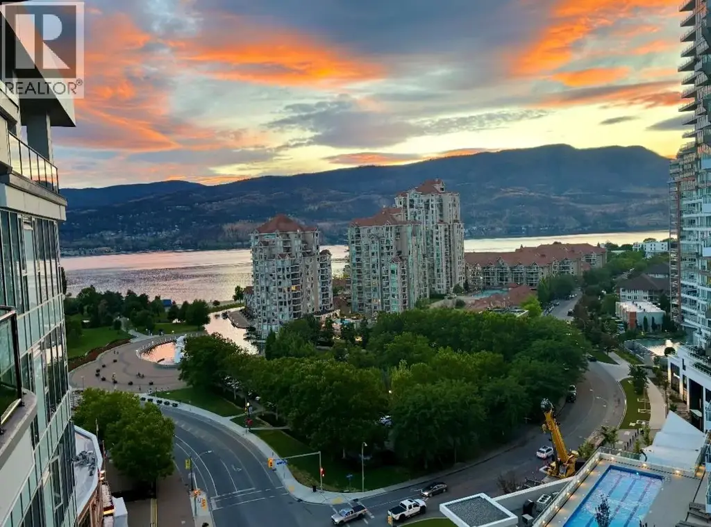 1232 Ellis Street Unit# 1305, Kelowna