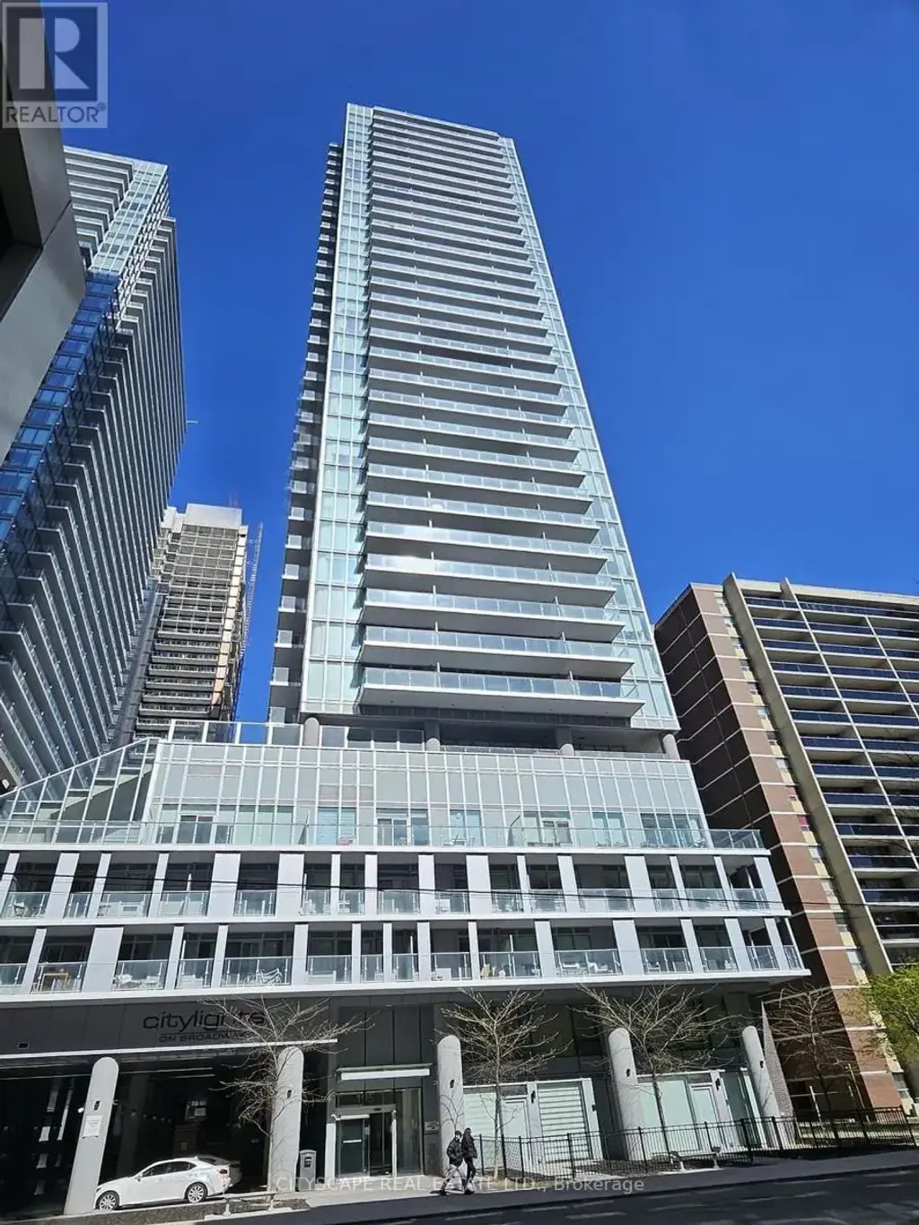 3501 - 195 Redpath Avenue, Toronto (Mount Pleasant West)