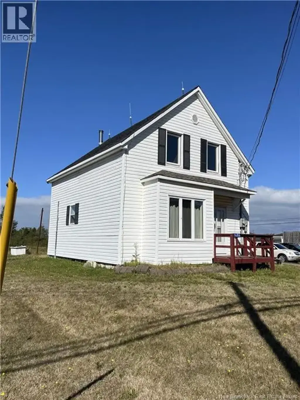 1686 Route 133, Barachois