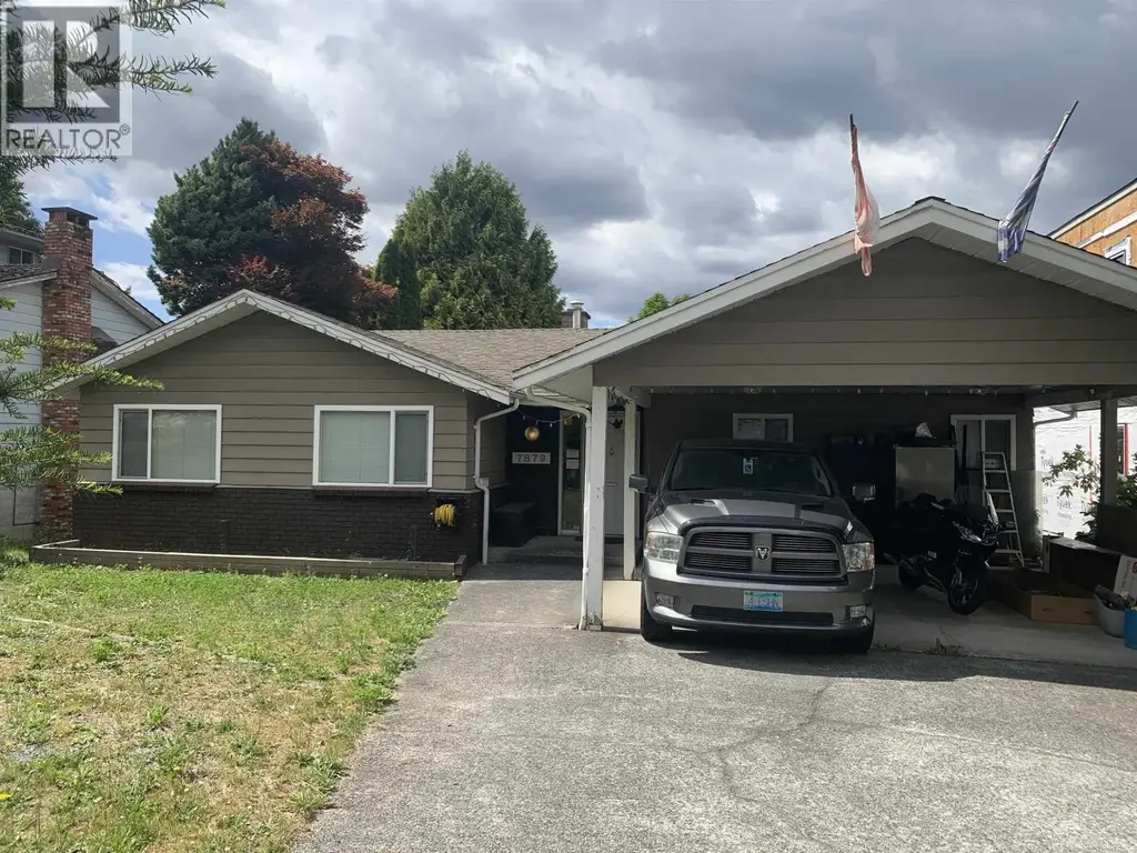 7879 Welsley Drive, Burnaby
