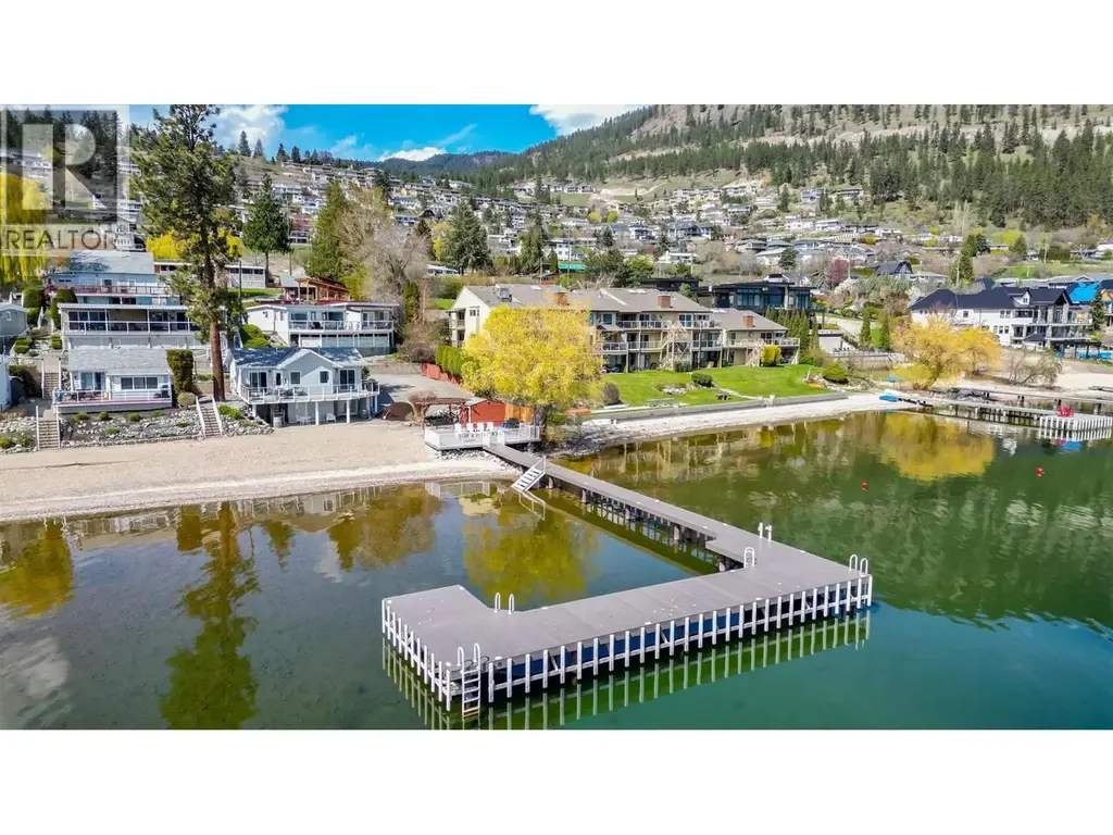 3701 Beach Avenue Unit# 11, Peachland