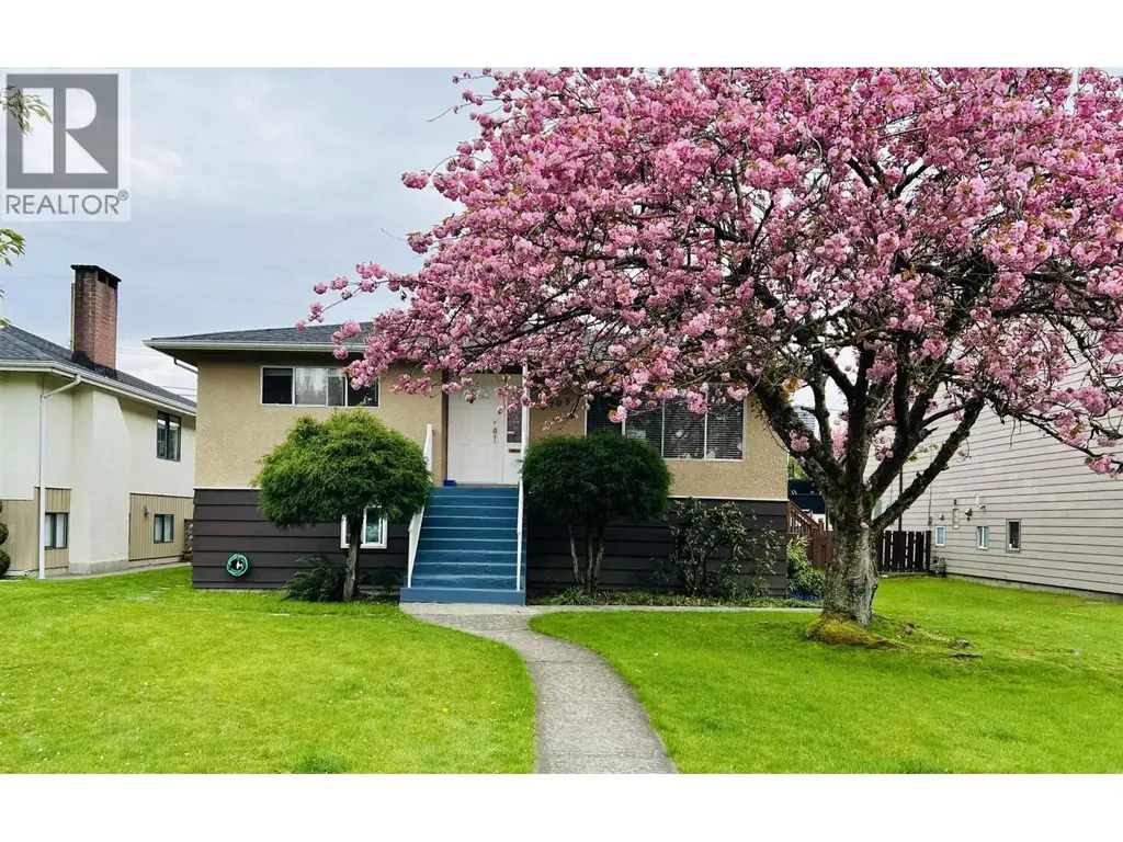 4708 Westlawn Drive, Burnaby