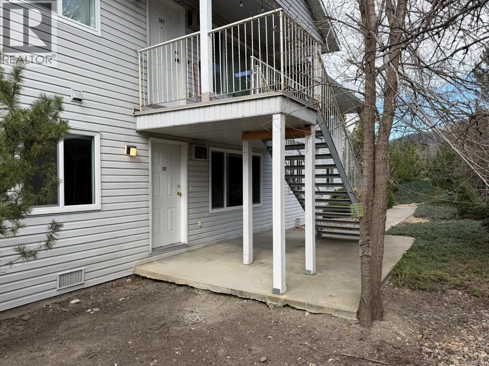 1041 Middleton Way Unit# 107 Lot# 7. Vernon, British Columbia