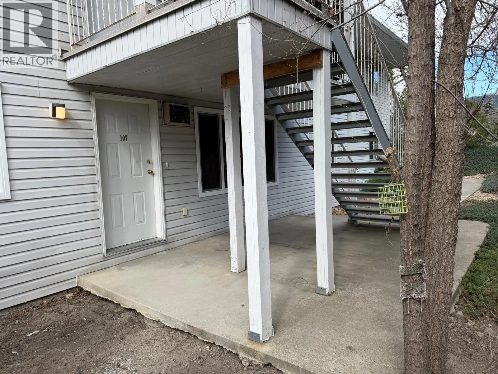 1041 Middleton Way Unit# 107 Lot# 7. Vernon, British Columbia