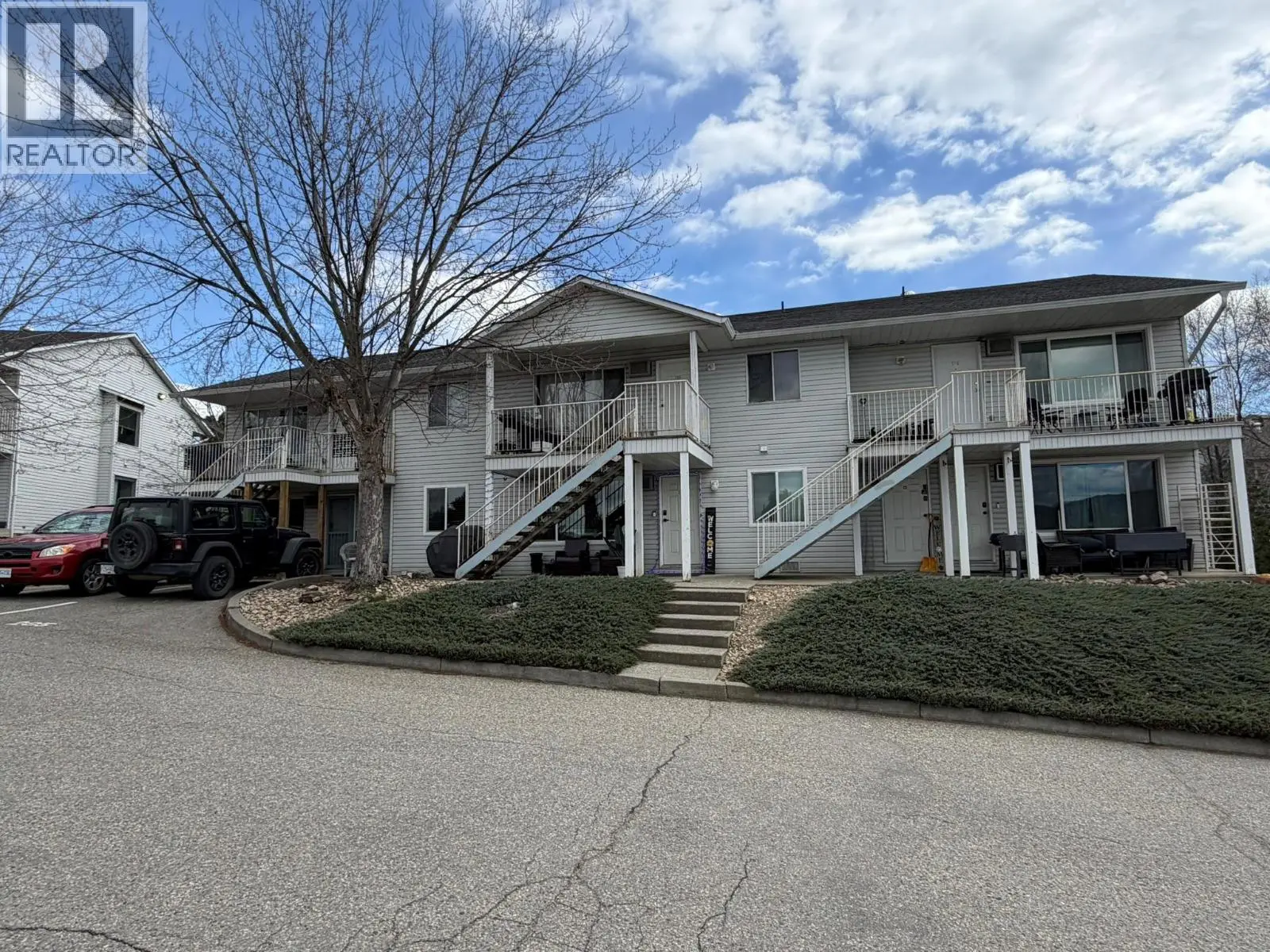1041 Middleton Way Unit# 107 Lot# 7. Vernon, British Columbia