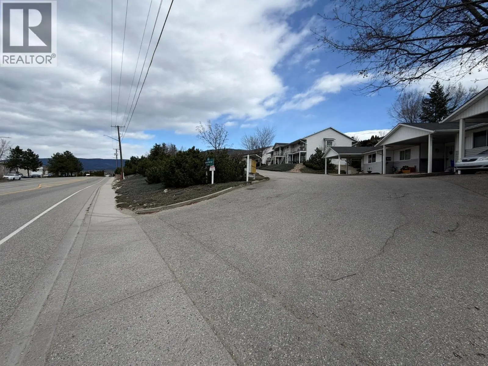 1041 Middleton Way Unit# 107 Lot# 7. Vernon, British Columbia