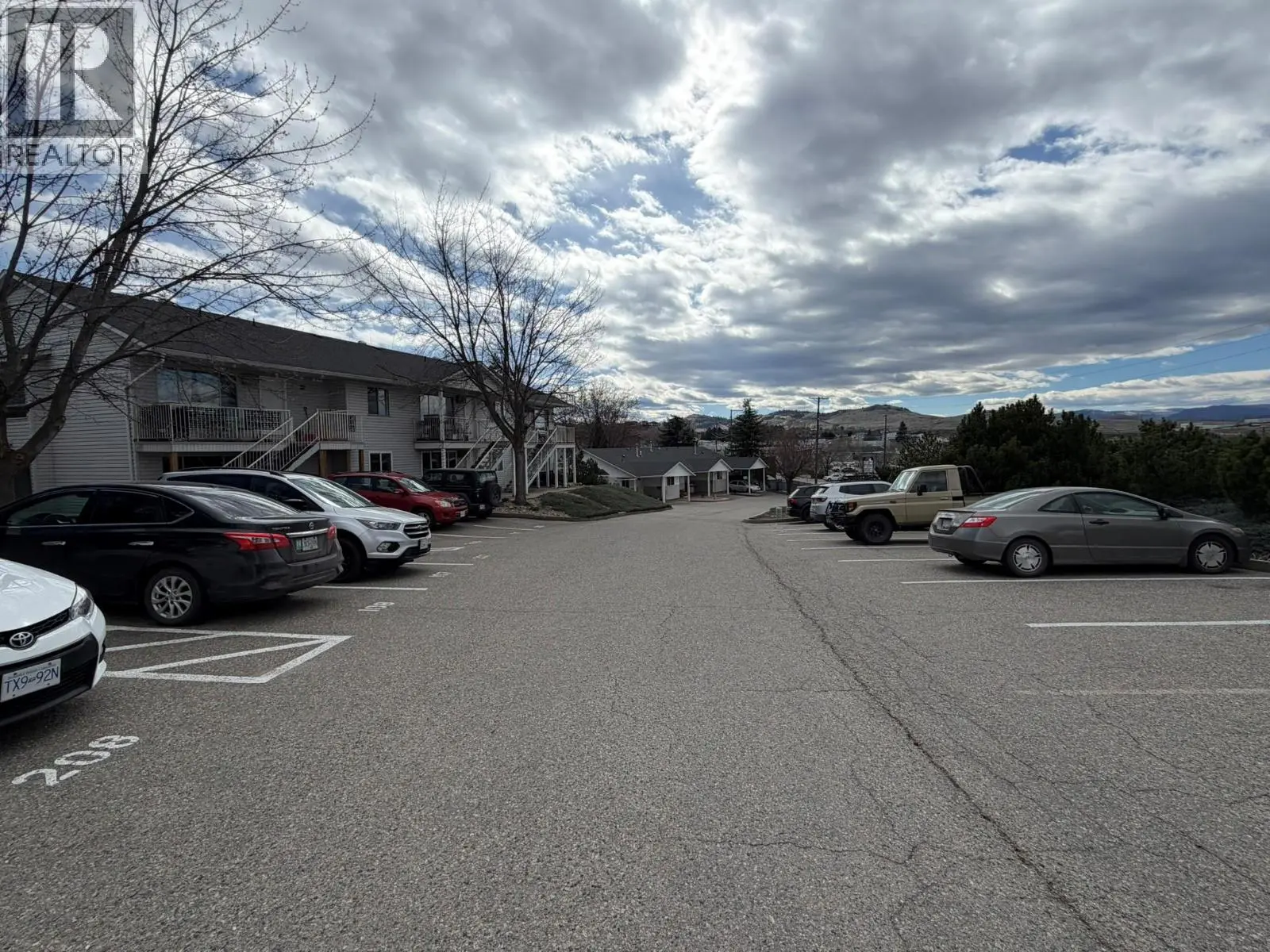 1041 Middleton Way Unit# 107 Lot# 7. Vernon, British Columbia
