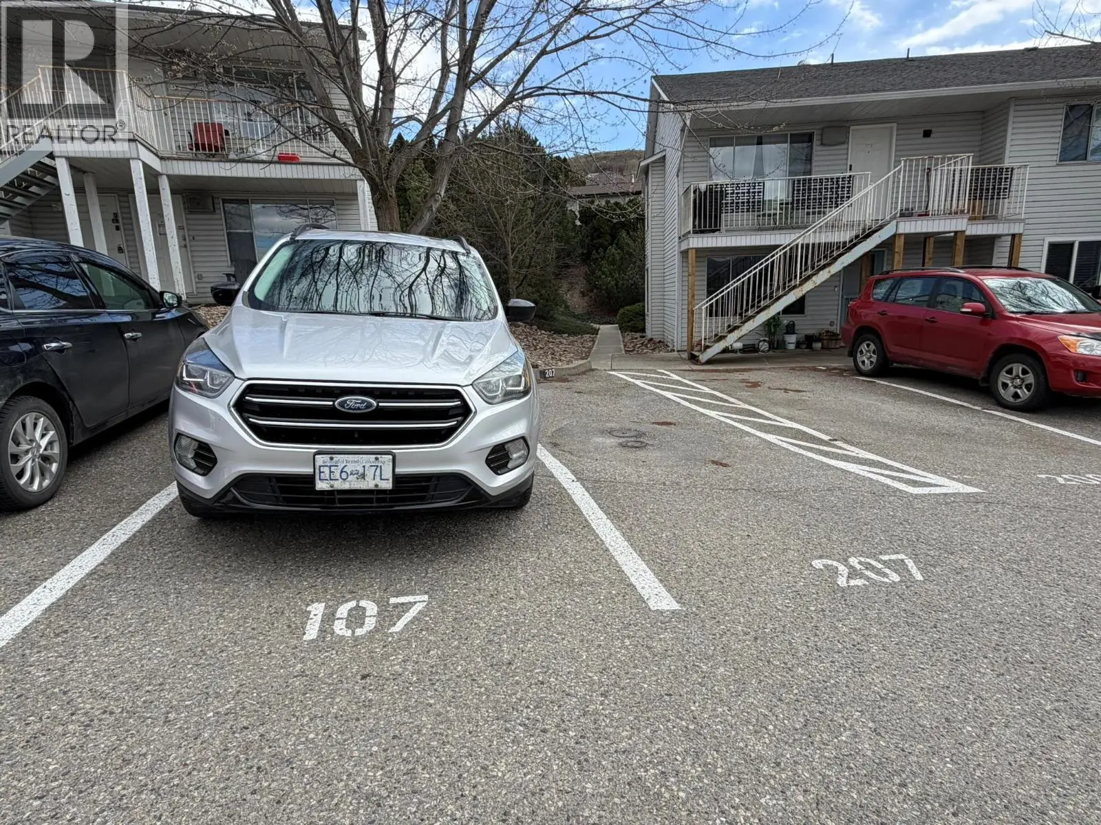 1041 Middleton Way Unit# 107 Lot# 7. Vernon, British Columbia