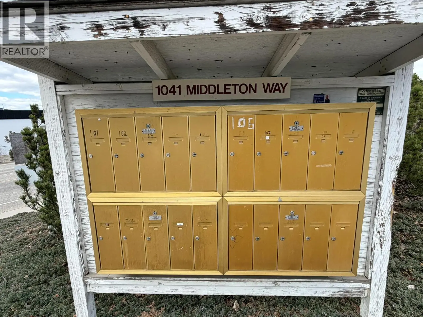 1041 Middleton Way Unit# 107 Lot# 7. Vernon, British Columbia