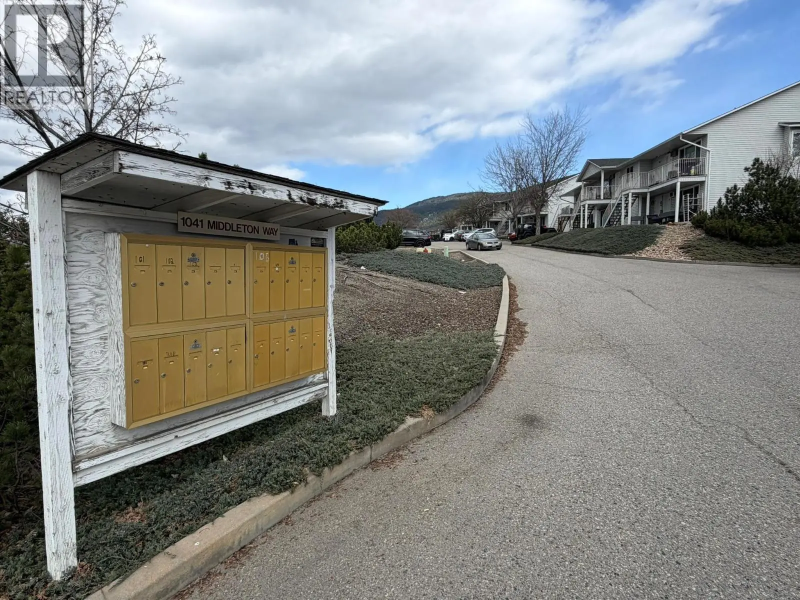 1041 Middleton Way Unit# 107 Lot# 7. Vernon, British Columbia
